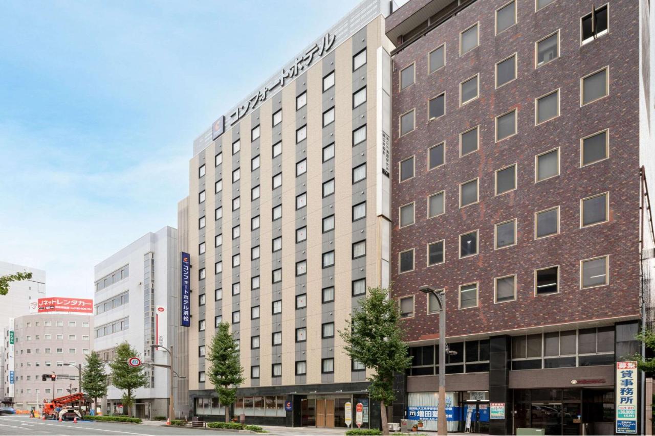 Comfort Hotel Hamamatsu Exterior photo